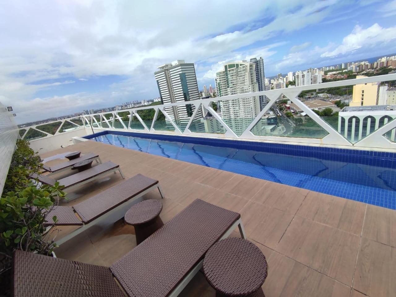 Bahia Salvador Business Flats Apartment Ngoại thất bức ảnh