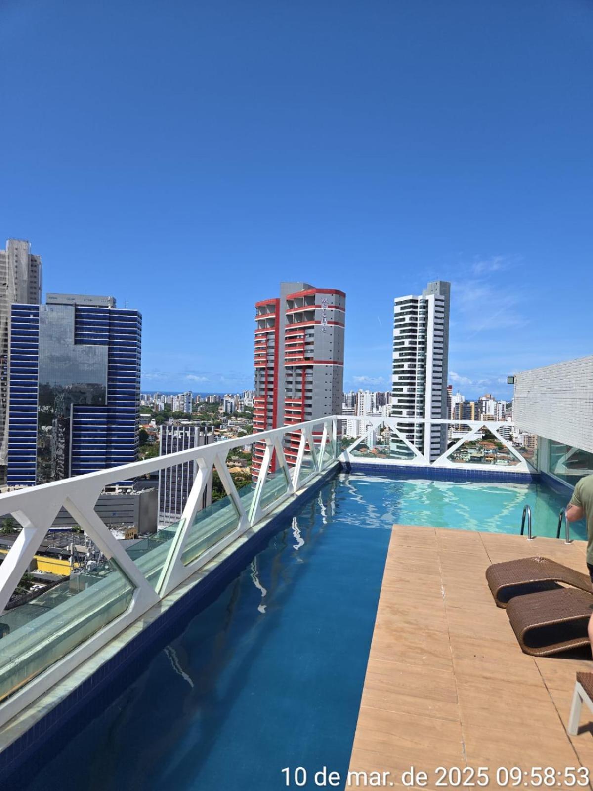 Bahia Salvador Business Flats Apartment Ngoại thất bức ảnh