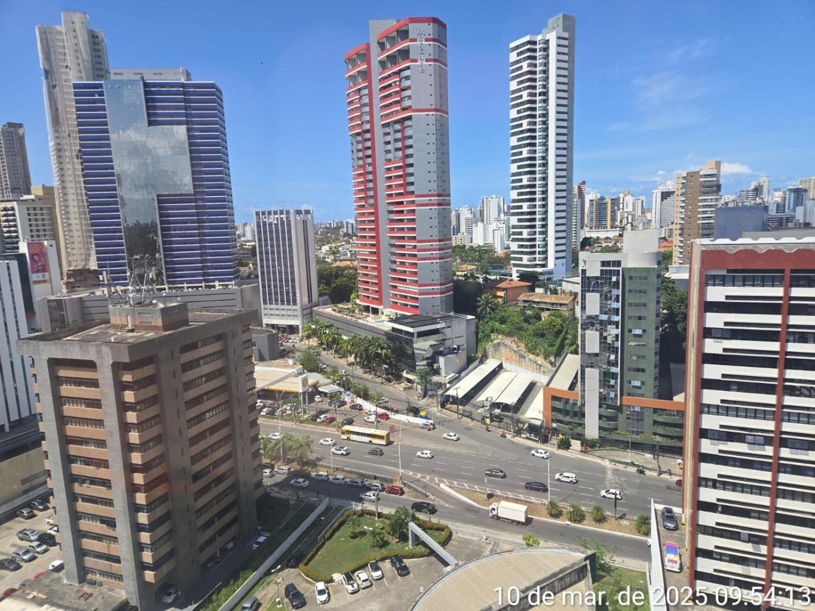 Bahia Salvador Business Flats Apartment Ngoại thất bức ảnh