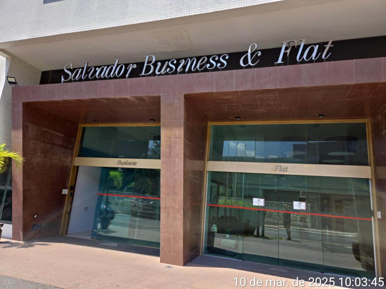 Bahia Salvador Business Flats Apartment Ngoại thất bức ảnh